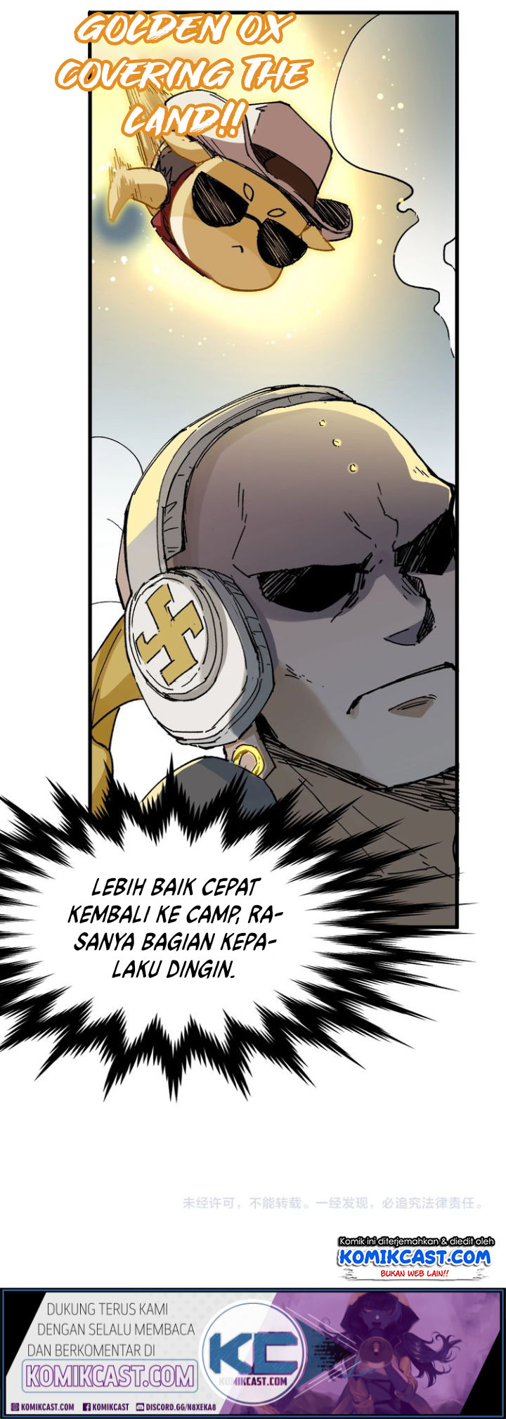 The Sacred Ruins chapter 37